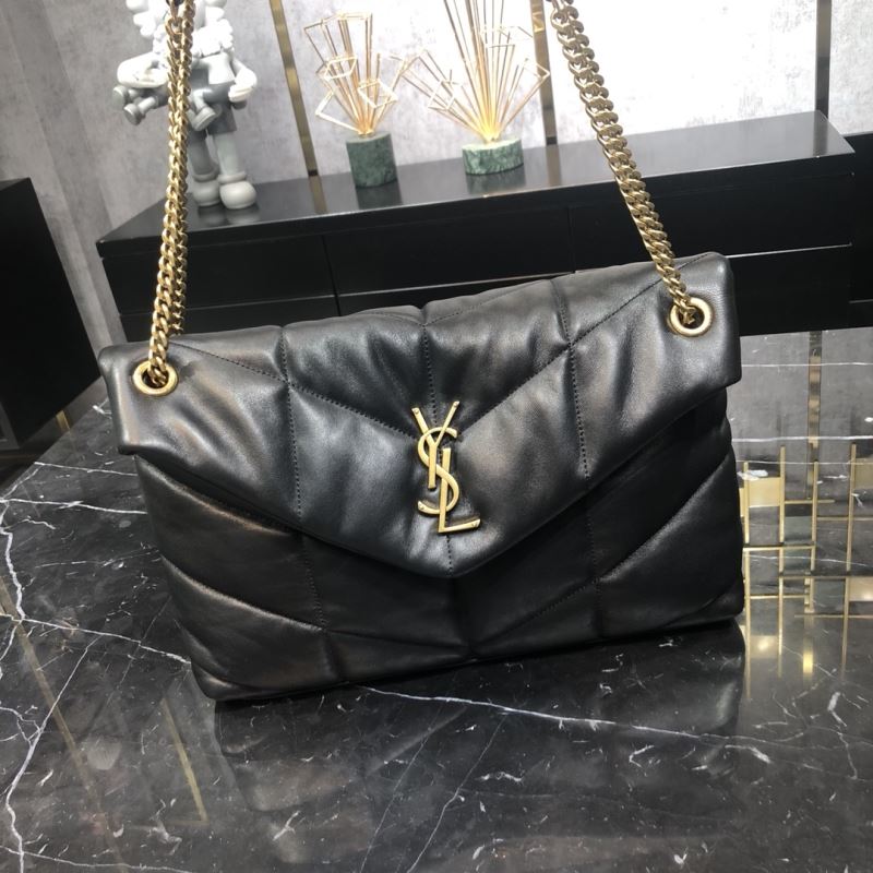 YSL Puffer Bags